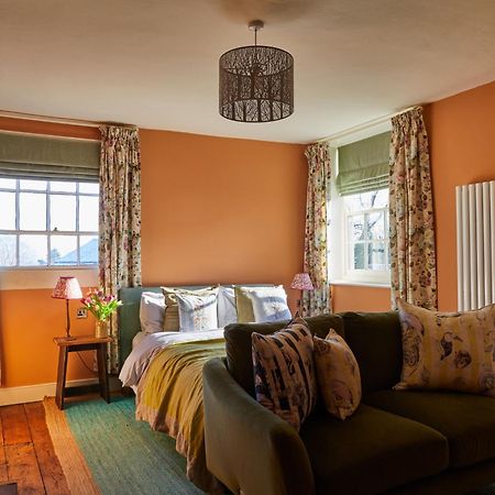 Severnside Press Bnb Newnham  Esterno foto