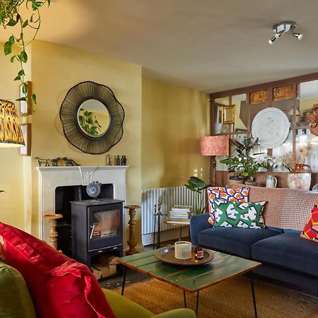 Severnside Press Bnb Newnham  Esterno foto