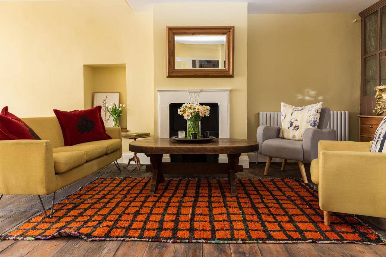 Severnside Press Bnb Newnham  Esterno foto