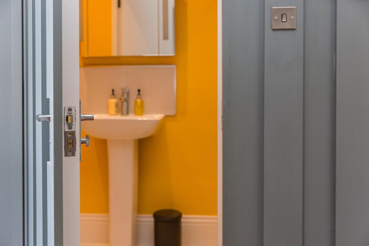 Severnside Press Bnb Newnham  Esterno foto