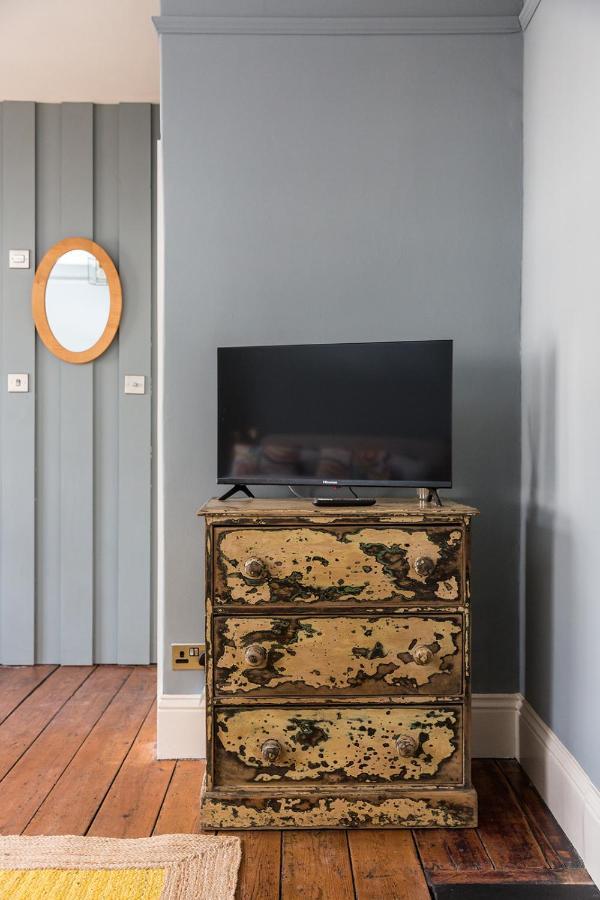 Severnside Press Bnb Newnham  Esterno foto