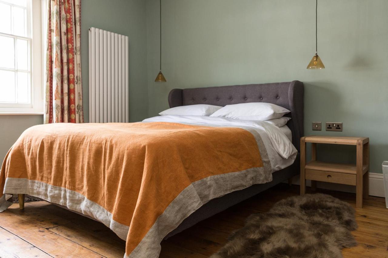 Severnside Press Bnb Newnham  Esterno foto