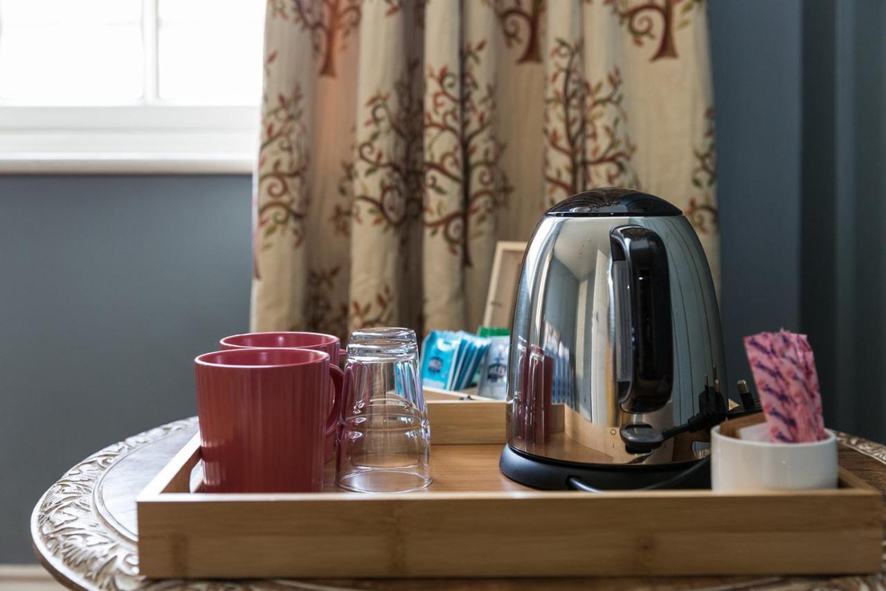 Severnside Press Bnb Newnham  Esterno foto