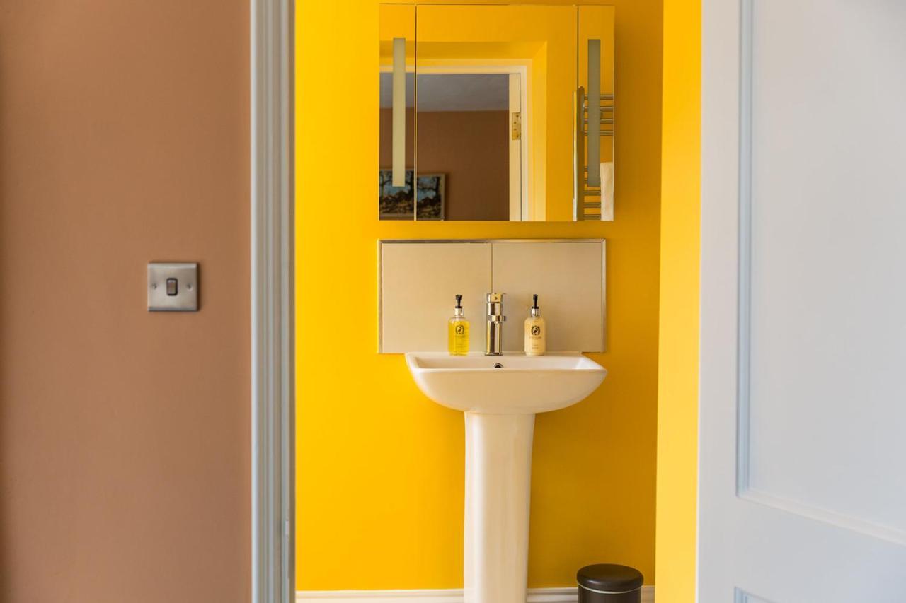 Severnside Press Bnb Newnham  Esterno foto