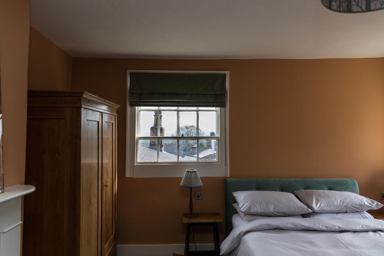 Severnside Press Bnb Newnham  Esterno foto
