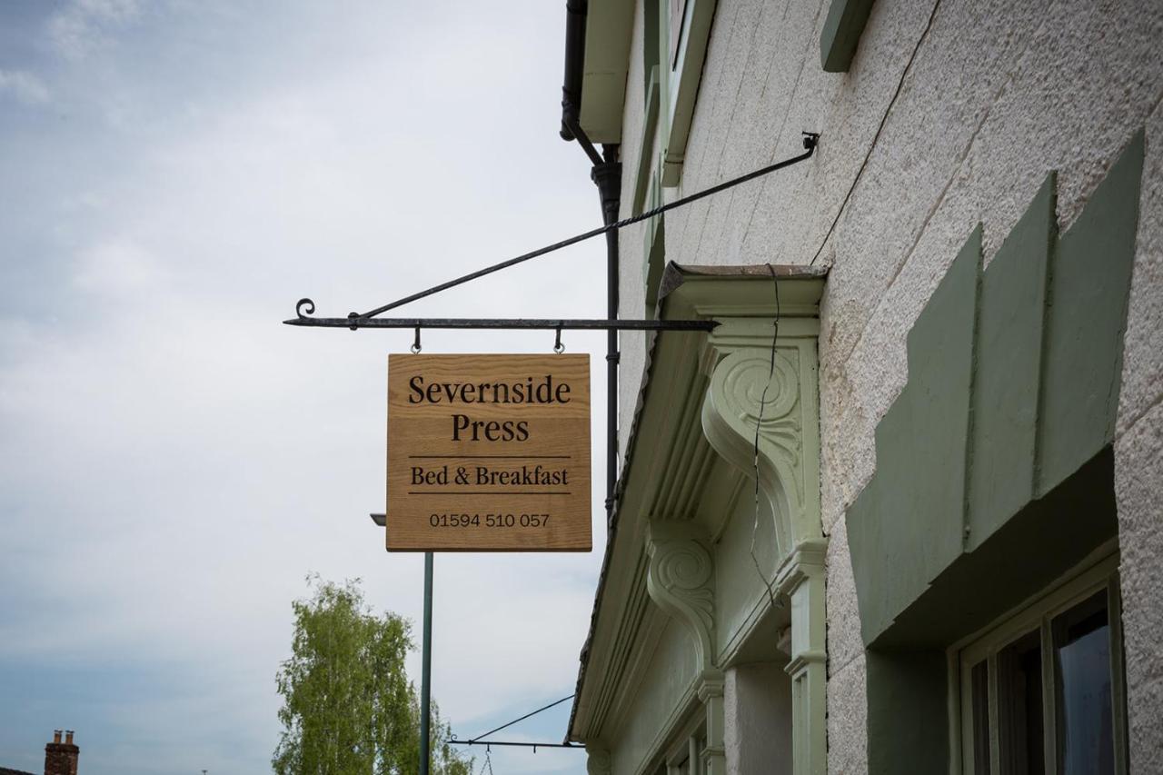 Severnside Press Bnb Newnham  Esterno foto