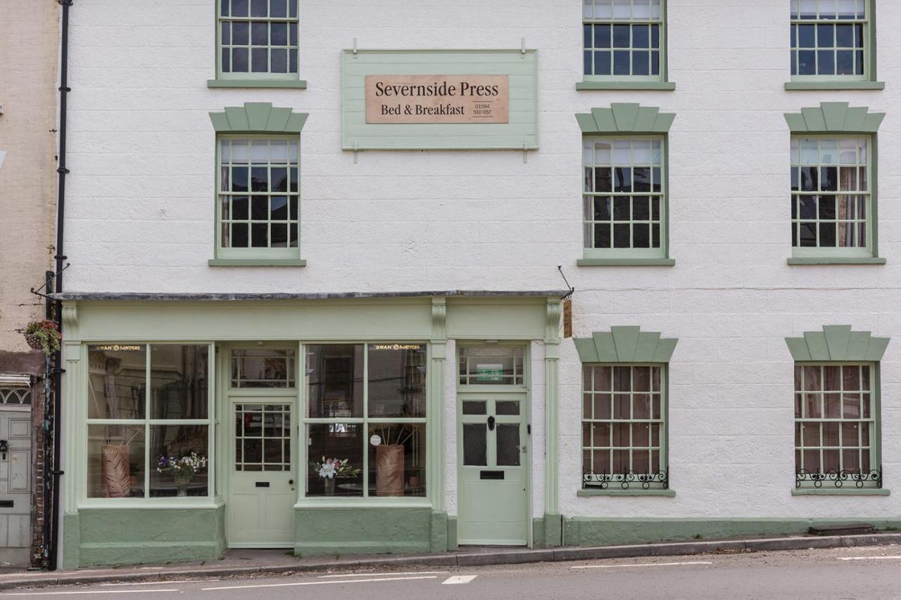 Severnside Press Bnb Newnham  Esterno foto