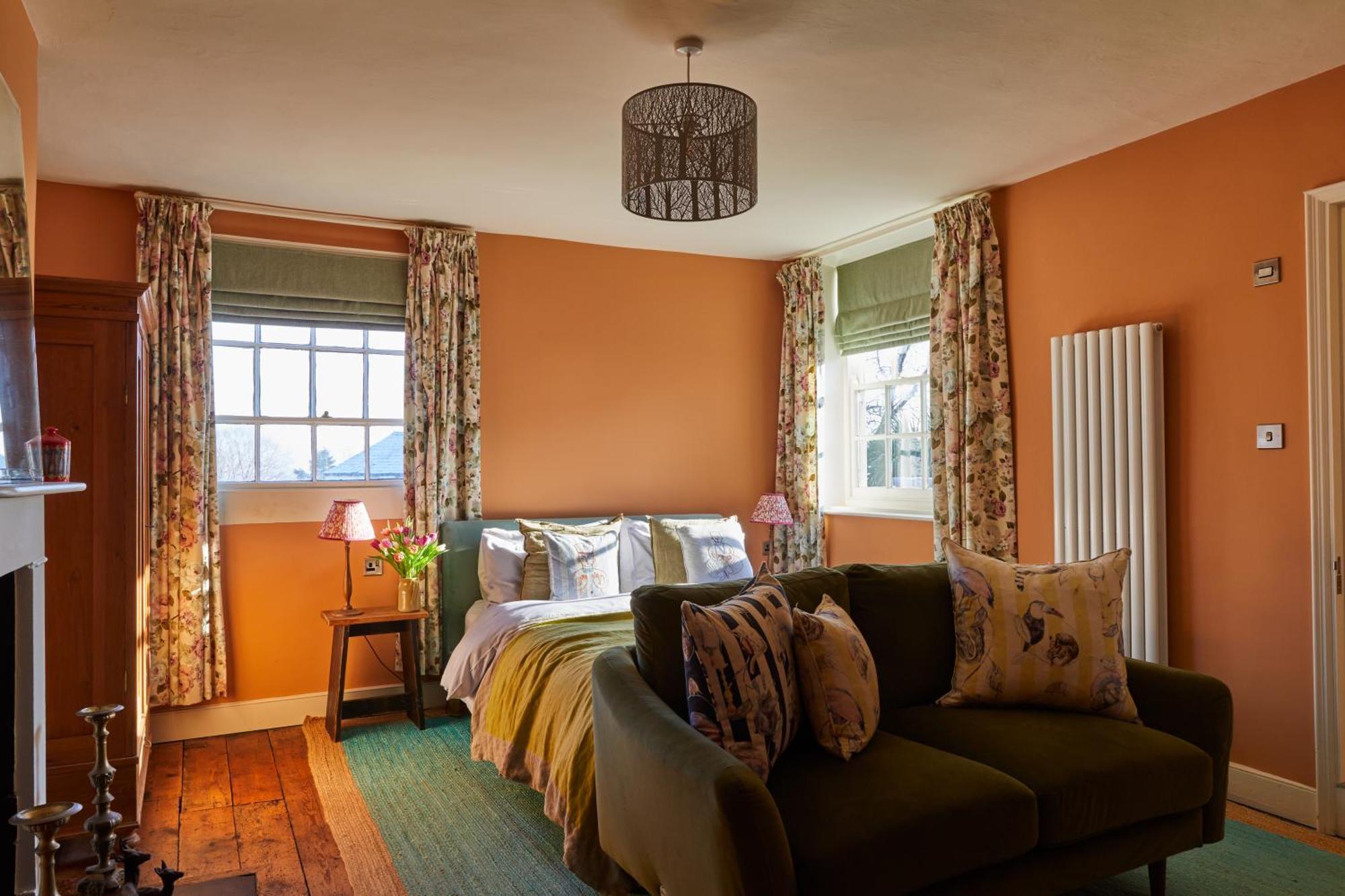 Severnside Press Bnb Newnham  Esterno foto