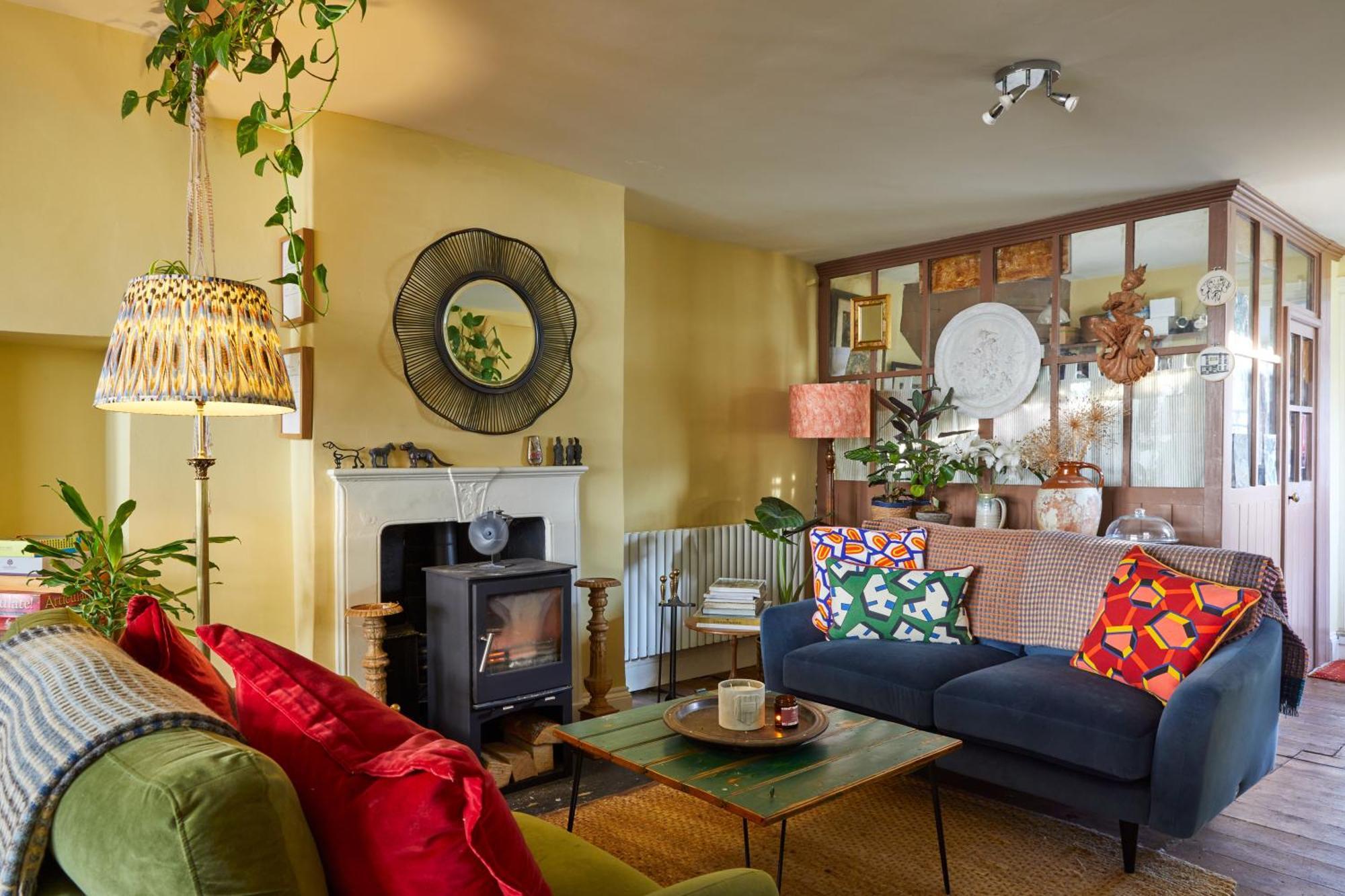 Severnside Press Bnb Newnham  Esterno foto